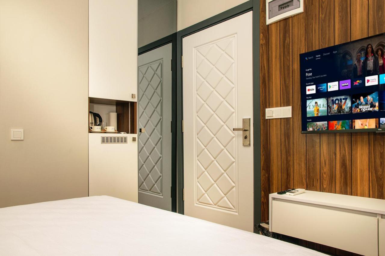 La Mia Suites Istanbul Exterior foto