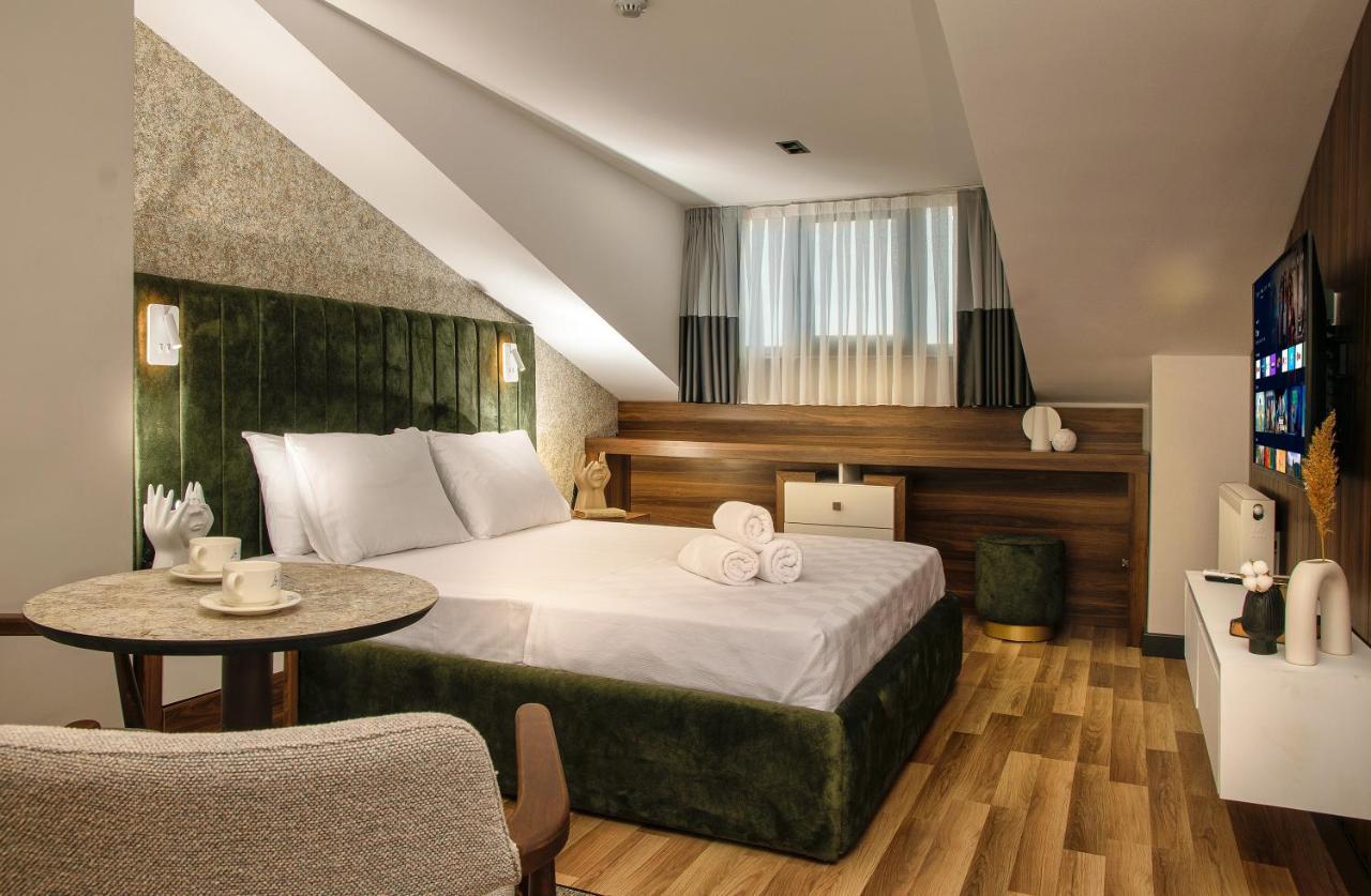 La Mia Suites Istanbul Exterior foto
