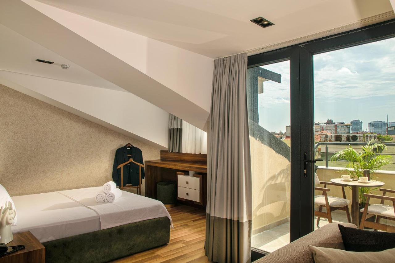 La Mia Suites Istanbul Exterior foto