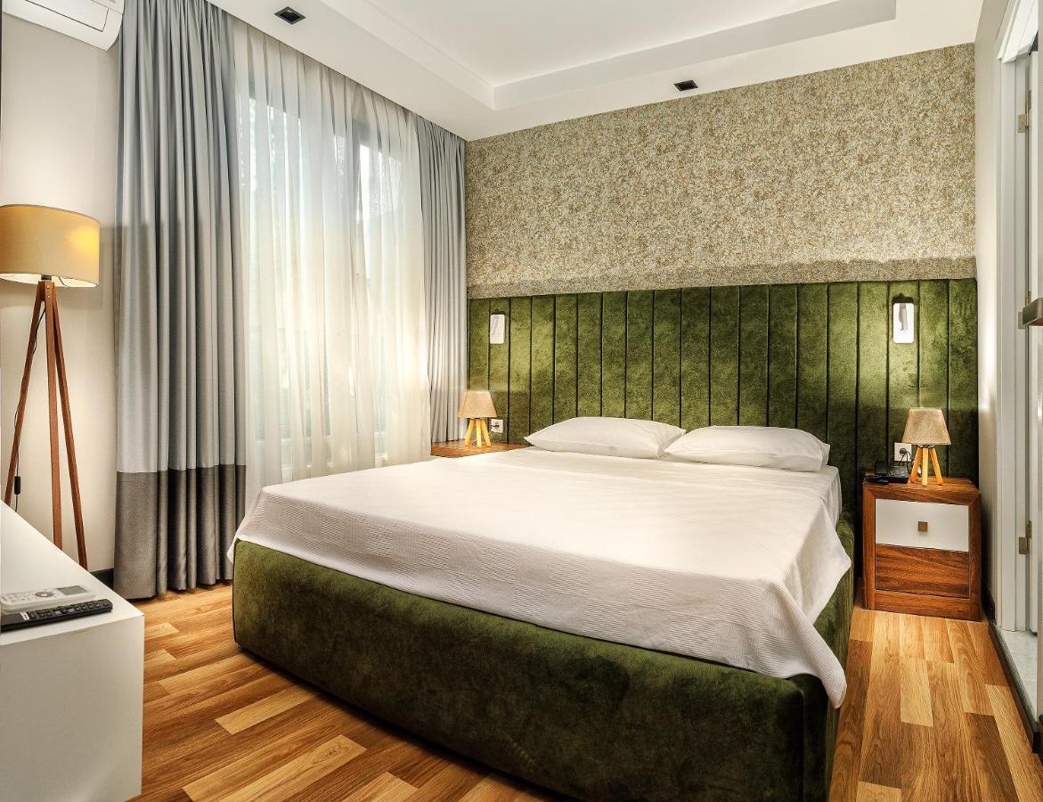 La Mia Suites Istanbul Exterior foto