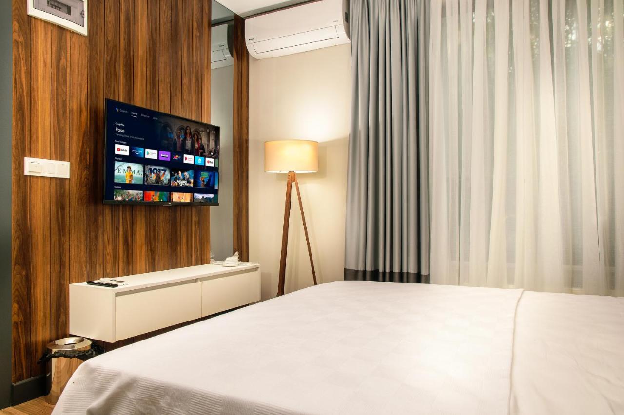 La Mia Suites Istanbul Exterior foto