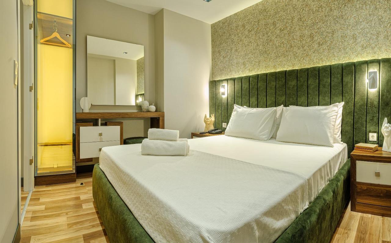 La Mia Suites Istanbul Exterior foto